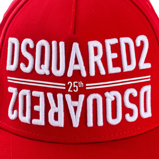 Cap with adjustable strap Dsquared2 BMC0340-05C00001 man - Image 2