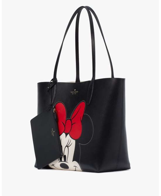 Disney X Kate Spade New York Minnie Mouse Large Tote