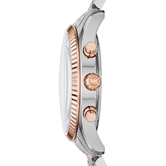 Michael Kors MK8412 Lexington Two Tone Blue