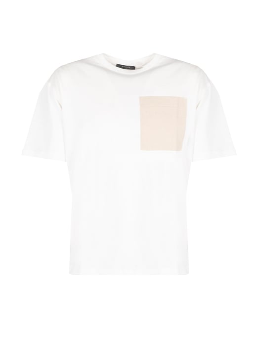 Xagon T-Shirt Over Men's White