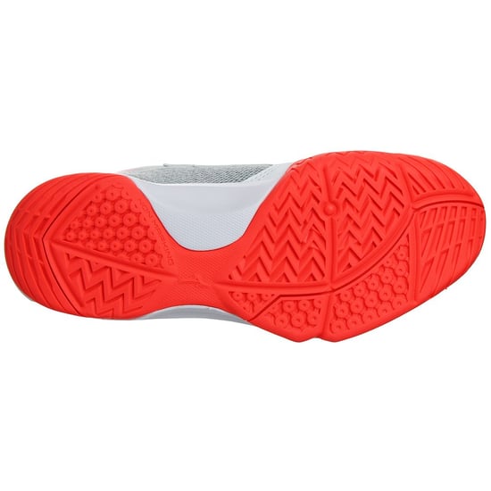 Mizuno Wave Flash All Court Vita Tennisskor för Damer - Image 5