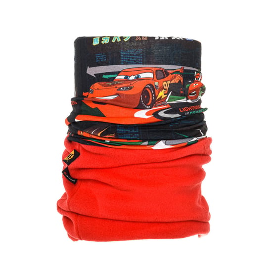 The Cars 58000 children's multifunctional microfiber tubular with fleece lining