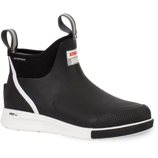Xtratuf ADB Sport Rubber Zwarte Wellington Laarzen - Image 1