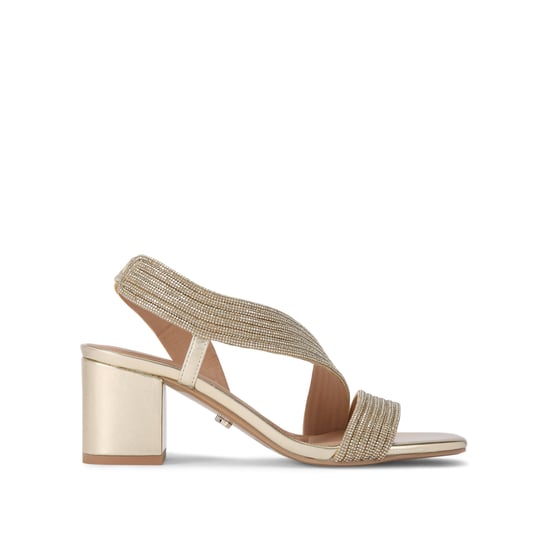 Carvela Gala Block Jewel 60 Sandals