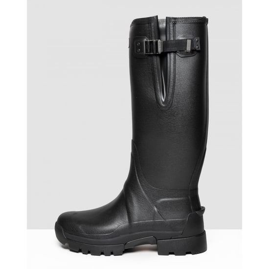 Hunter Balmoral Side Adjustable 3mm Neo Lined Tech Sole Mens Tall Boot - Image 2