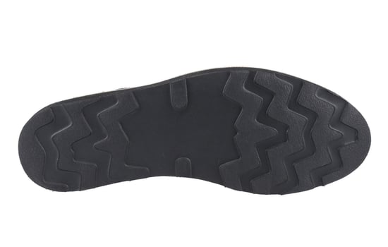 Hush Puppies Kennedy Leather Memory Foam Mens Boots - Image 4