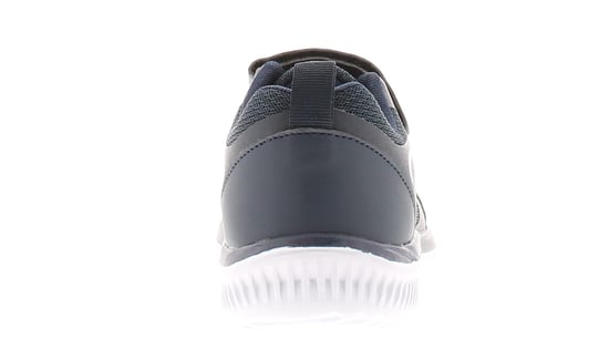 Focus Junior Boys Trainers Dylan Lace Up navy