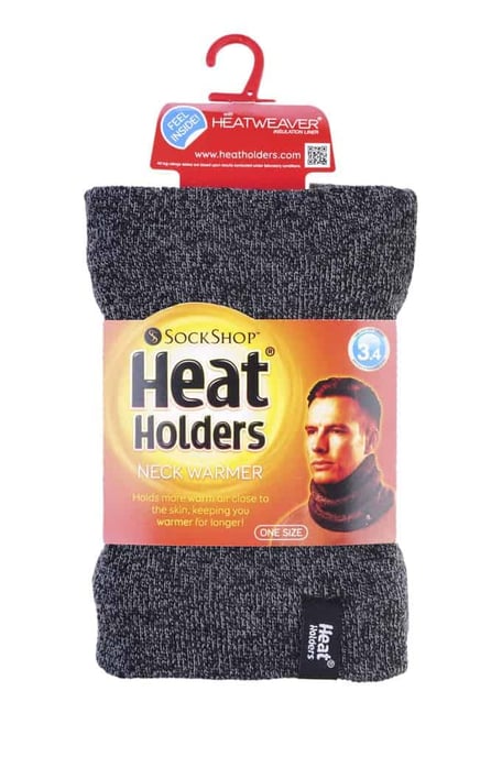 Heat Holders - Termisk vinterhalsvärmare för män - 2.6 tog - Image 2