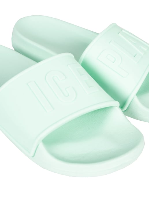 Ice Play Slippers Woman's Turquoise - Image 5