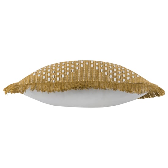 furn. Kadie Outdoor/Indoor Woven Feather Filled Cushion
