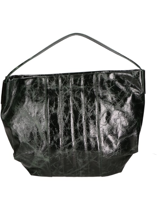 Gave Lux Shoulder bag women BOTTLE GREEN