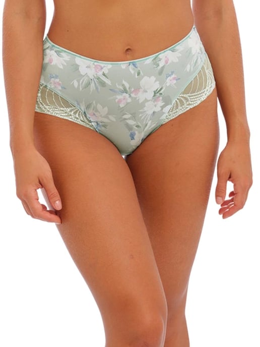 Adelle Full Brief Secret Garden