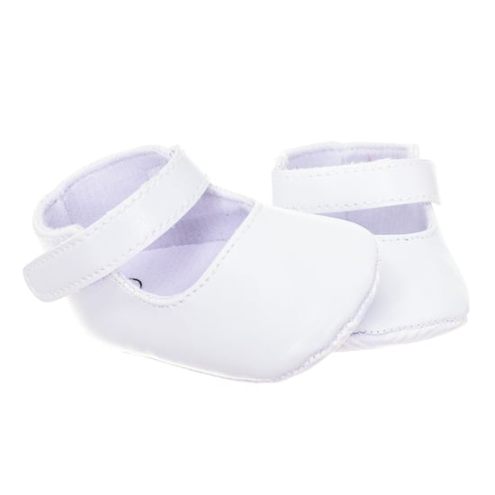 Flexible shoes with ankle strap closure C-2020 baby