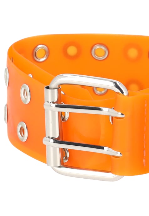 Mymo riem meisjes (kinderen) oranje - Image 3