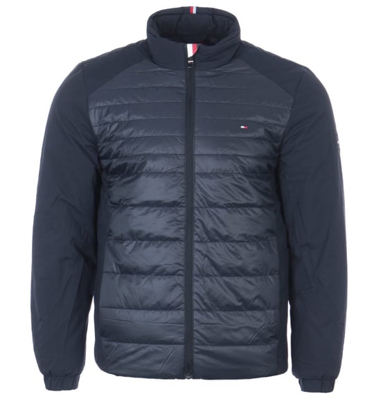 Tommy Hilfiger Sustainable Padded Front Jacket - Desert Sky