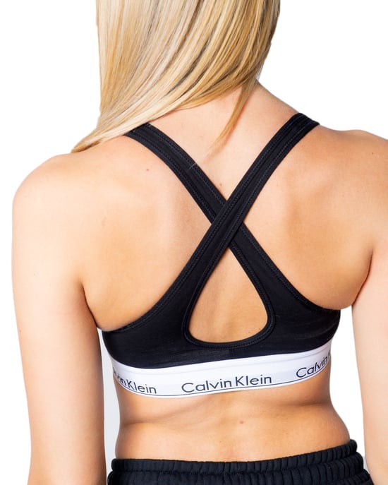 Calvin Klein Underwear Women's Underwear In Black