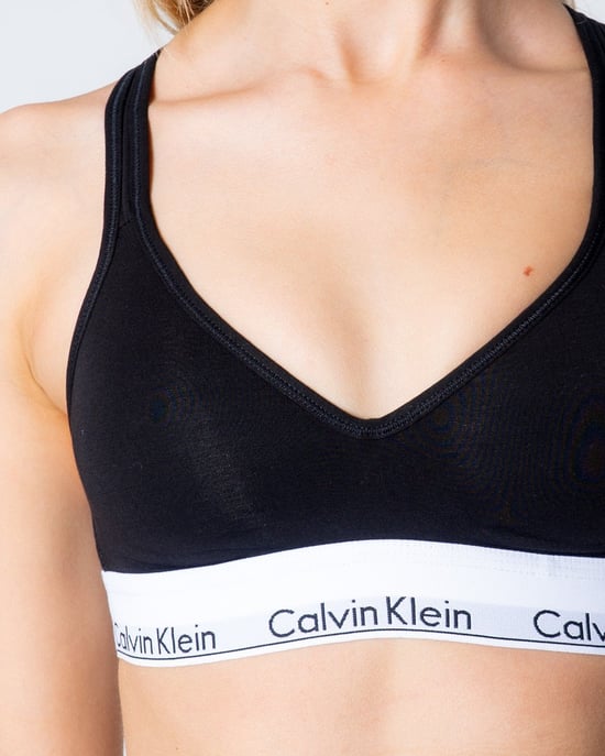 Calvin Klein Underwear Women's Underwear In Black