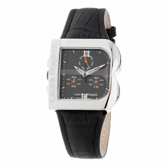 Laura Biagiotti Ladies Watch  Quartz  silver - Image 1