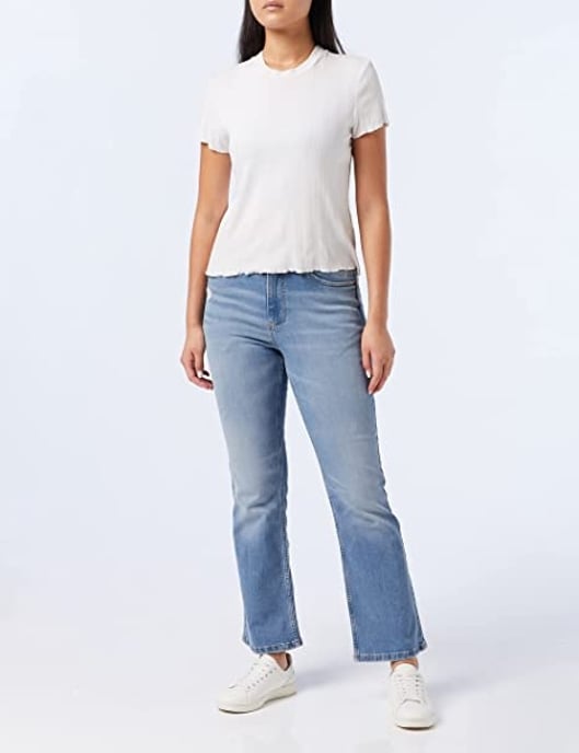 Wrangler Bootcut Donna Jeans - Image 1