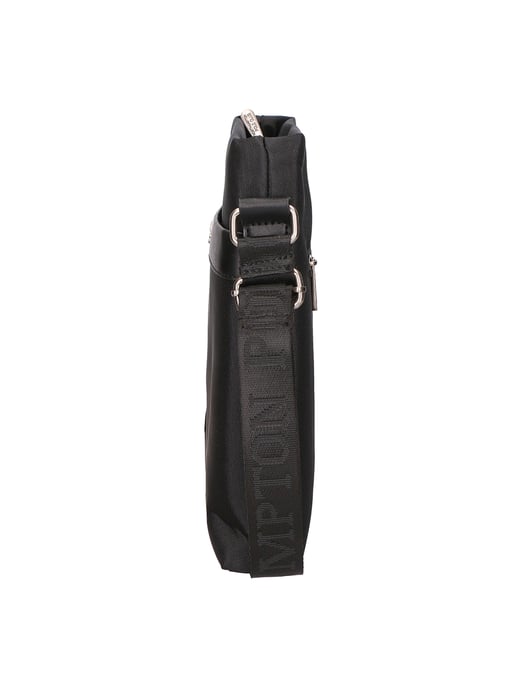 Northampton Polo Club Shoulder bag Men BLACK - Image 3