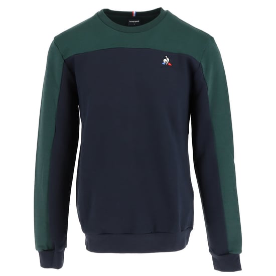 Le Coq Sportif Blue Men's Sweatshirt