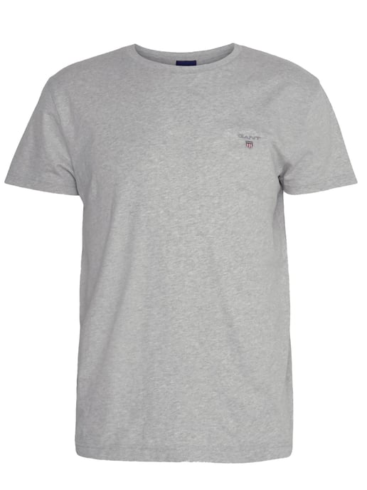 Gant | Mens Crew Neck T-Shirt - Image 4