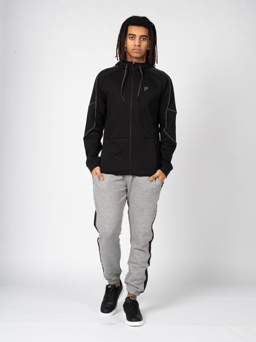 Fila Sweatshirt Roviogo Herr Svart - Image 2