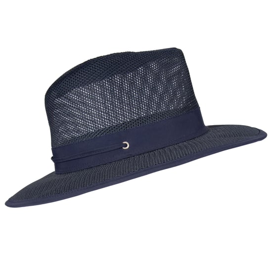 Trespass Unisex Volwassen Geklasseerde Panamahoed (Marine) - Image 4