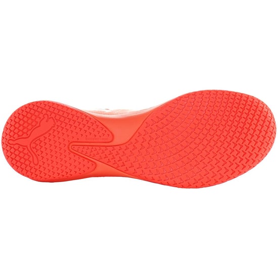 Puma Ultra Ultimate Court Mens Orange Football Boots - Image 4