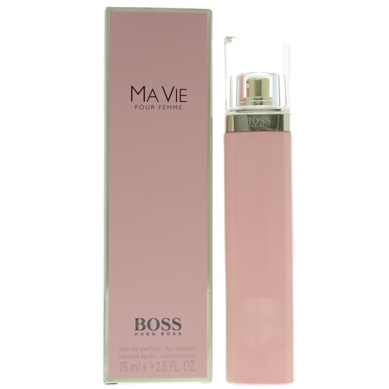 Hugo Boss Ma Vie Pour Femme Eau de Parfum 75ml Spray For Her