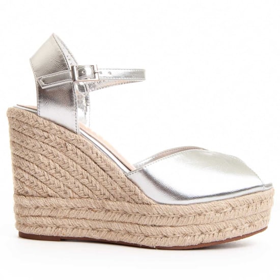 Montevita Wedge Sparto Wesparto In Silver - Image 1