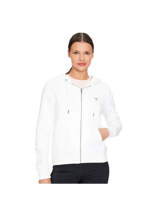 Guess dames mini driehoek sweatshirt - Image 1