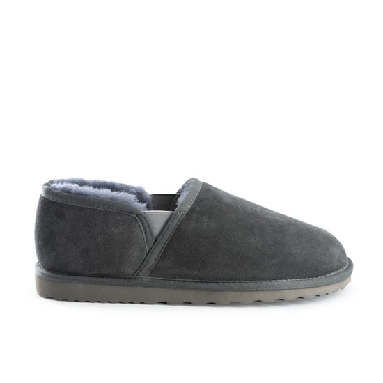Aus Wooli Australia Unisex Newcastle Easy Slip-On Slippers