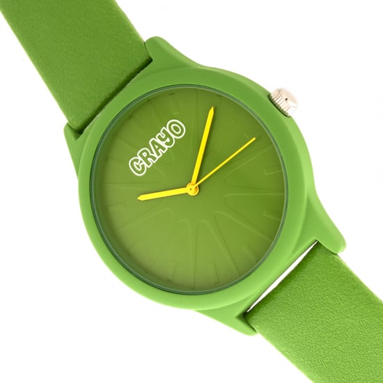 Crayo Splat Unisex Watch