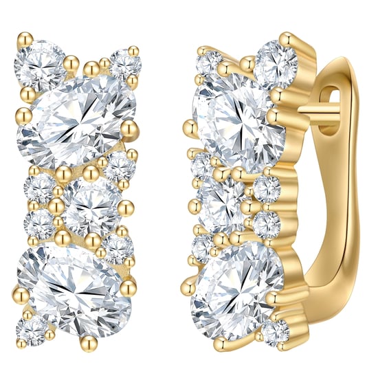 Rafaela Donata Female Sterling Silver Earring - Image 1