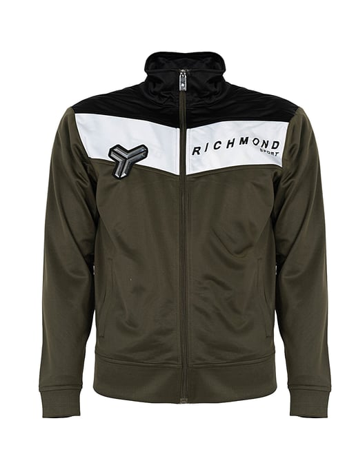 Richmond Sport Sweatshirt Herr Svart - Image 1