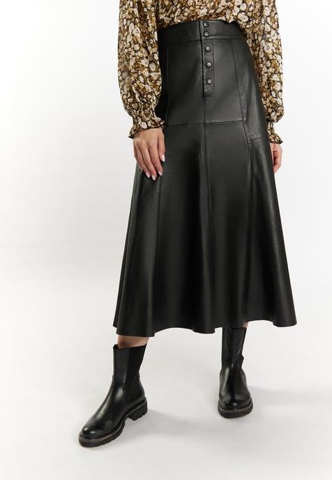 Dreimaster Skirt women black - Image 3