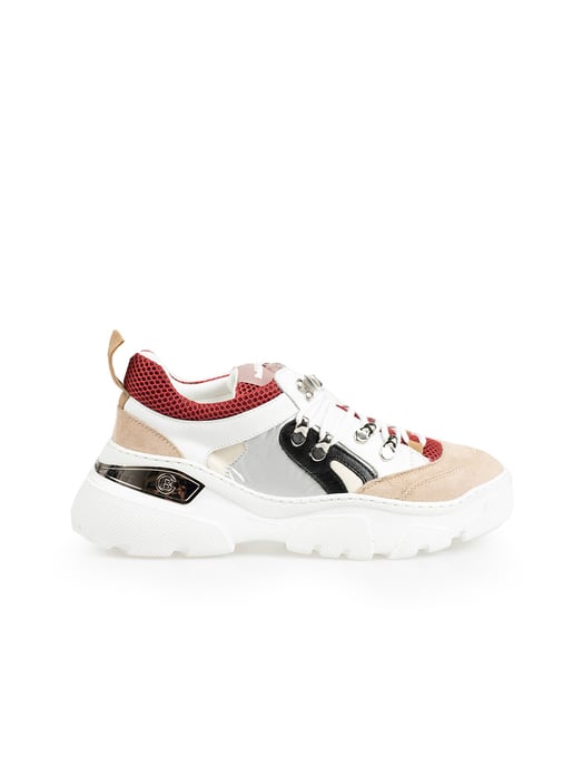Baldinini Sneaker Woman's White - Image 1