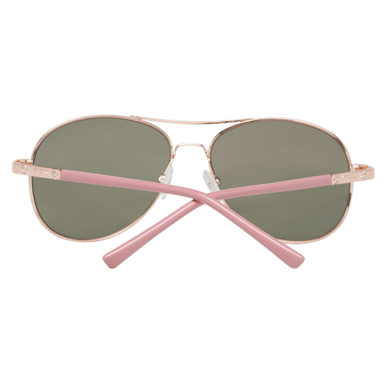 Guess Sunglasses GF0295 28U 60 Women Rose Gold
