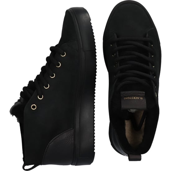 Arnaq - Nero - Sneaker (mid)