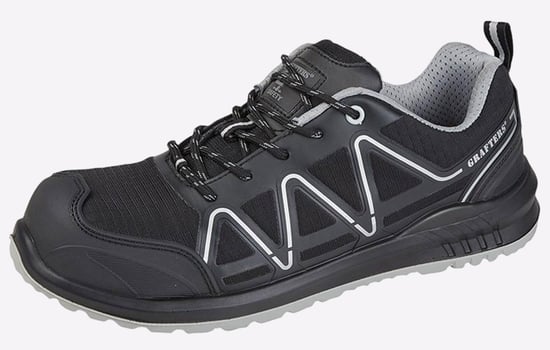 Grafters Turlock Fully Composite Non Metal Safety Mens - Image 1
