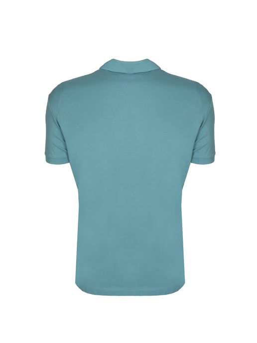 Diesel Polo Shirt T-Harry Men's Blue - Image 4