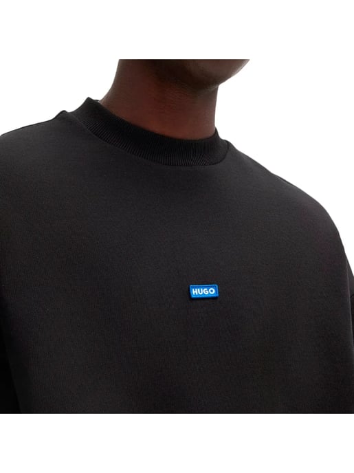 Boss men's sweatshirt made of cotton terry cloth - Image 2