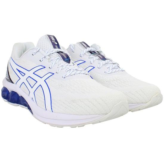 Asics Gel-Quantum 180 VII Mens White Trainers - Image 2