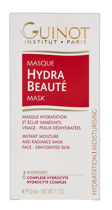 Guinot Hydra Beaute Instant Moisturising & Radiance Mask 50 ml - Image 2