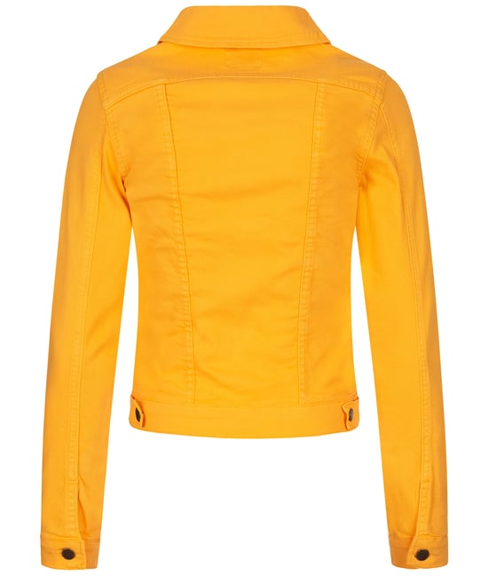 Rock Creek Jacke Gelb