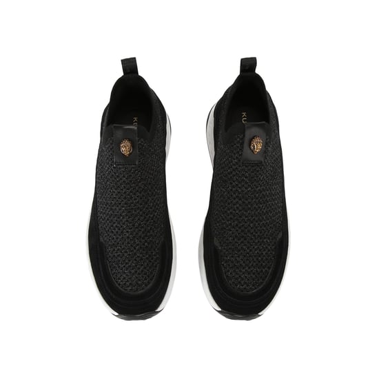 Kurt Geiger London  Kensington Knit Slip On Sneakers
