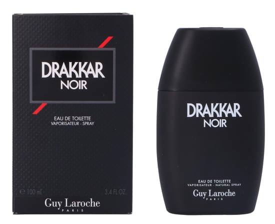 Guy Laroche Drakkar Noir Eau de Toilette 100ml - Image 1