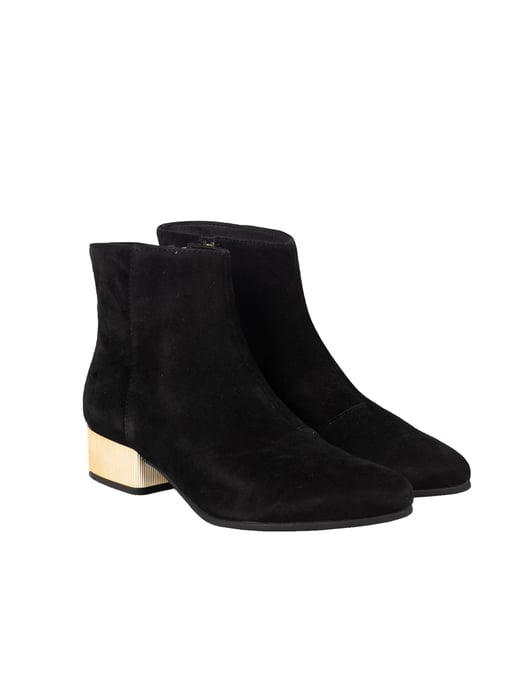 Geox Boots D Peython L Woman's Black - Image 2