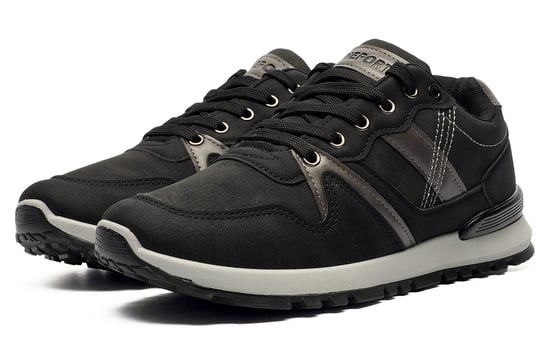 Stoneport Original Blaze Memory Foam Mens Trainers